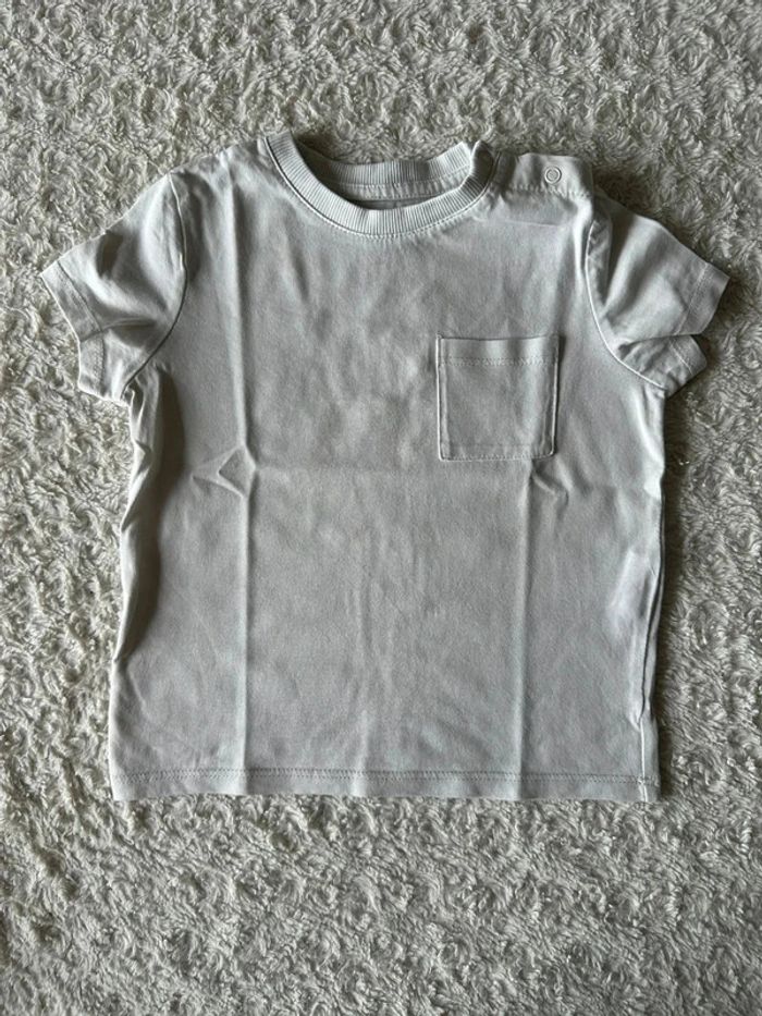 Lot de 6 t-shirt 12-18 mois - photo numéro 8