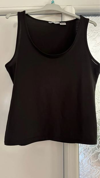 Débardeur infroissable