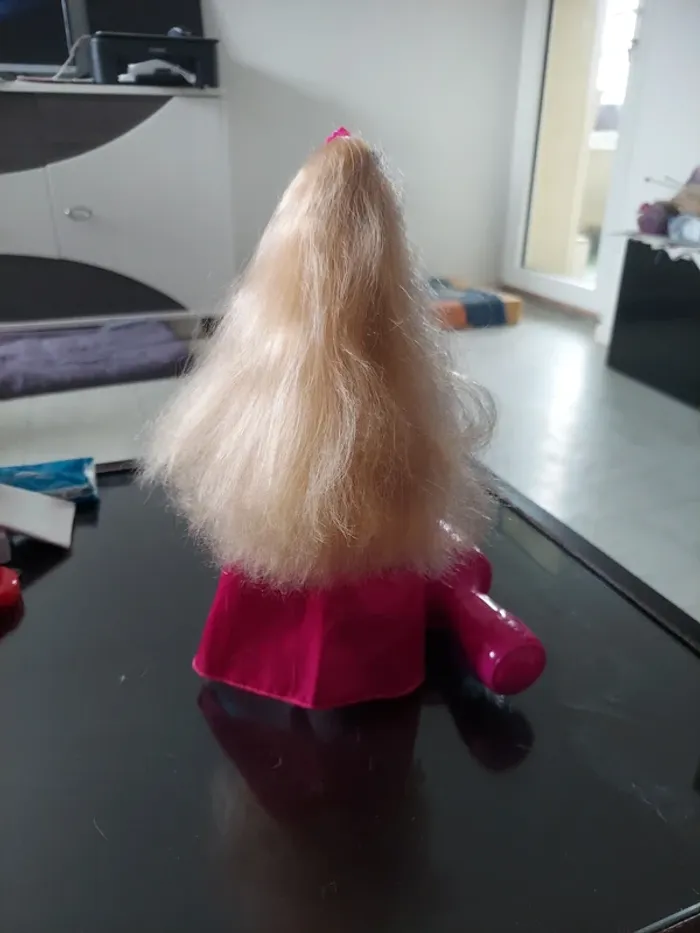 Poupée Barbie - photo numéro 3