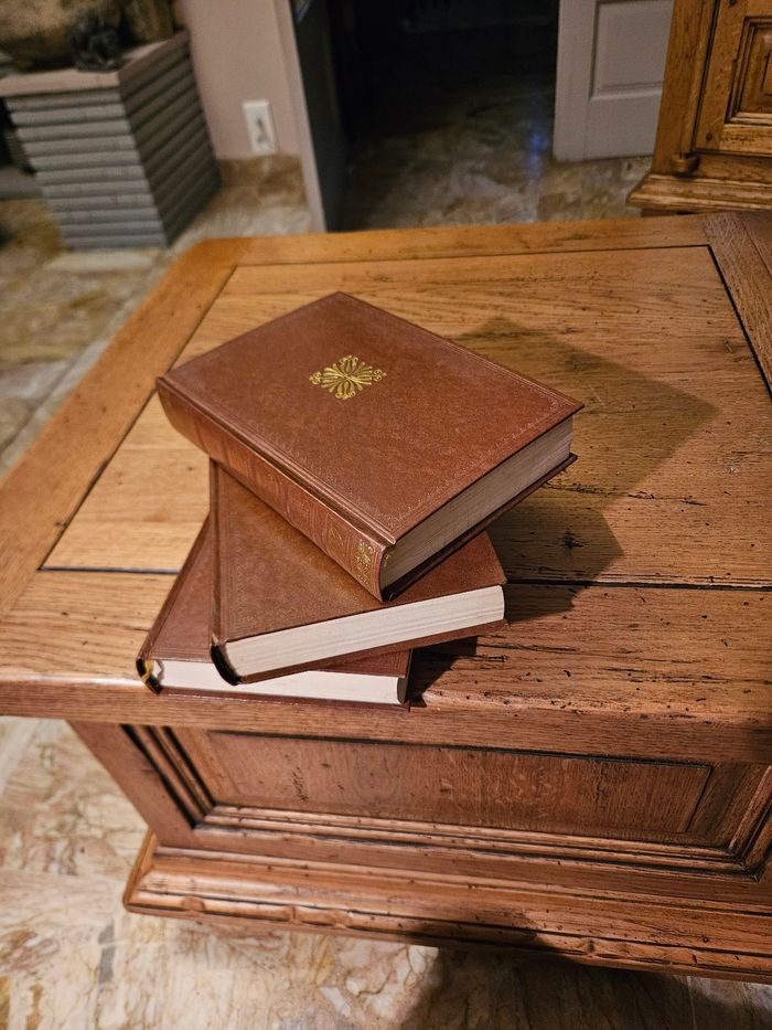 3 livres 📚 romans vintage - photo numéro 7