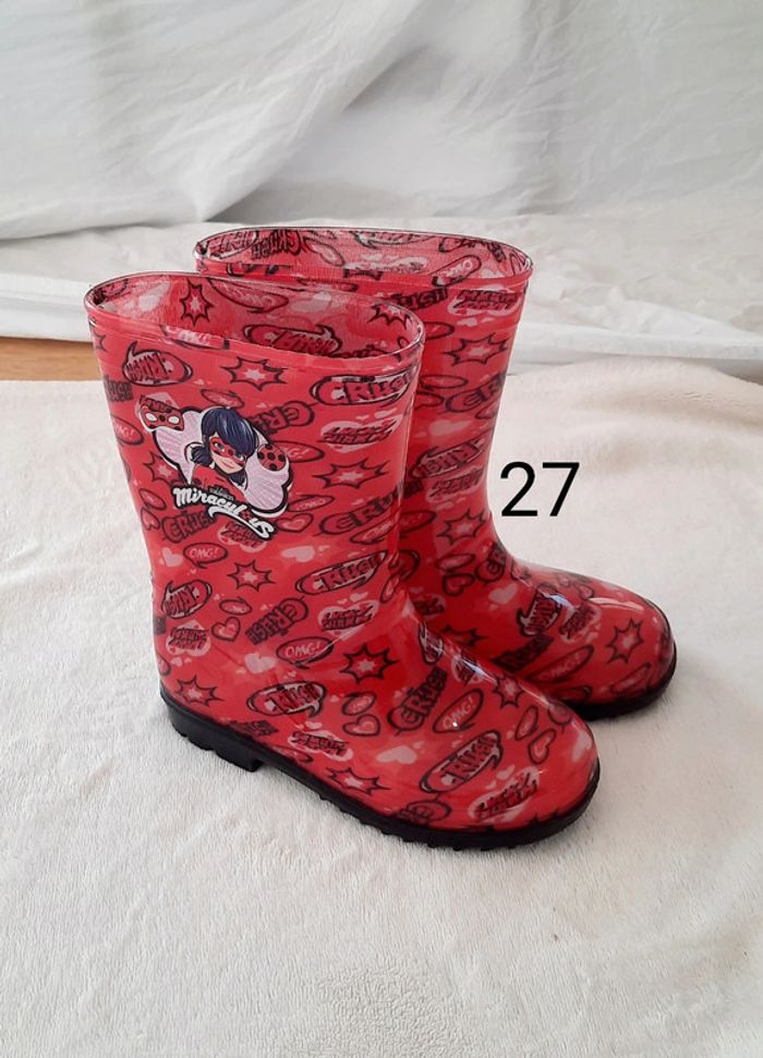 Botte de pluie - photo numéro 4