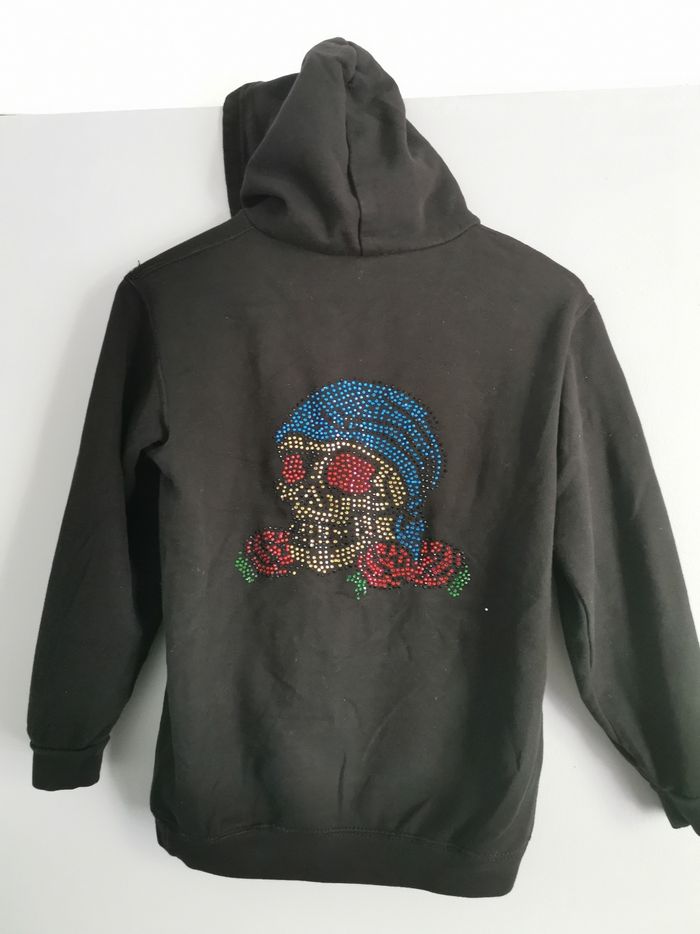 Sweat à capuche