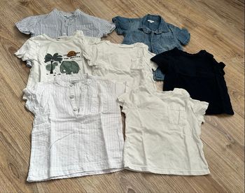 Lot de t-shirts