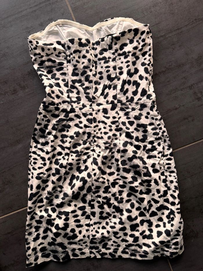 Robe bustier H&M - photo numéro 4