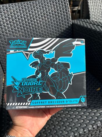 Etb foudre noire