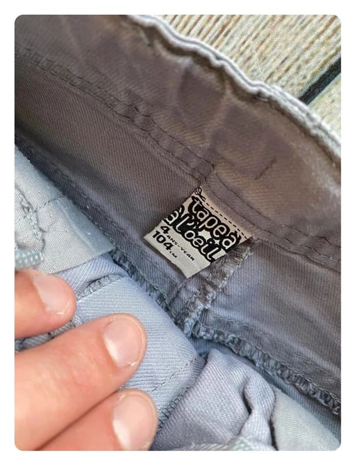 Jupe cintrée 🦄 4 ans - TAO - photo numéro 2