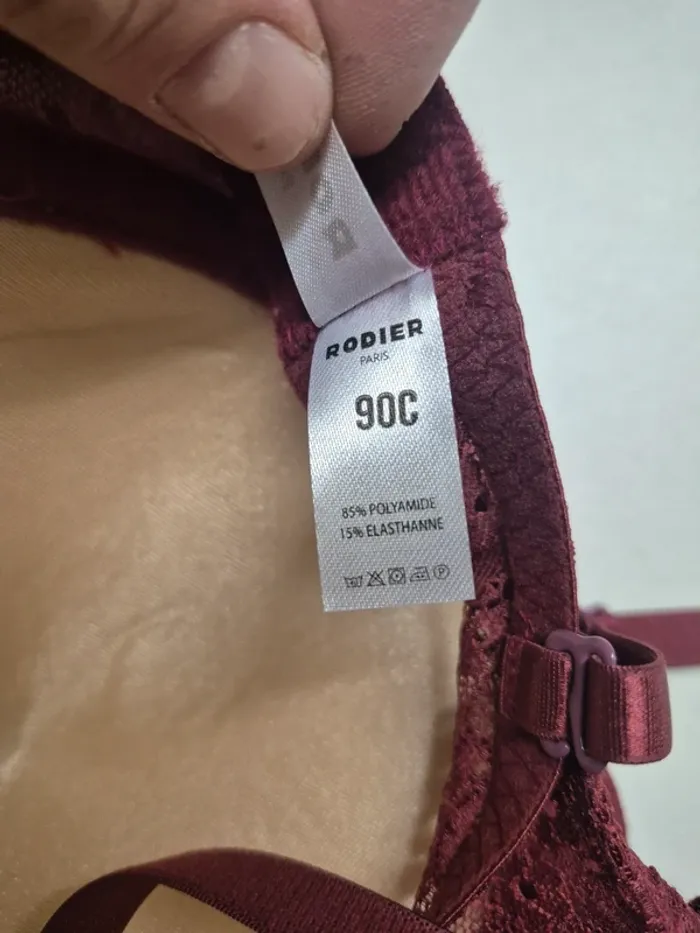 Soutien gorge Rodier - photo numéro 4