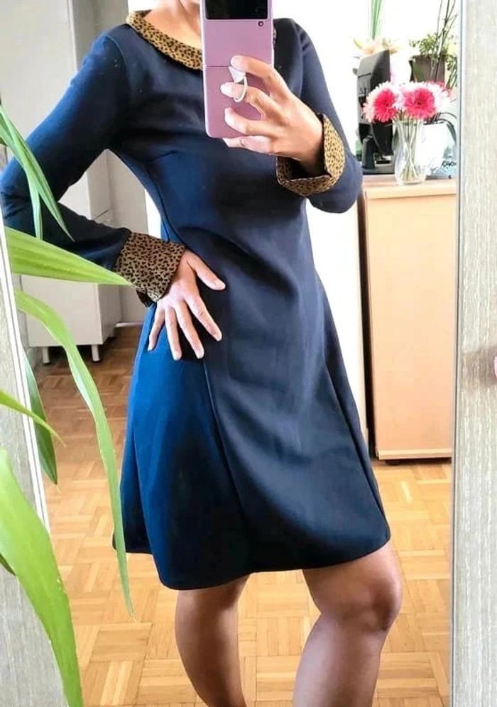Robe chic Phildar Valeur 39,99 euros - photo numéro 2
