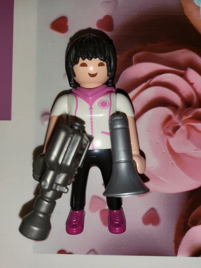 Playmobil les métiers les réalisateurs - photo numéro 4