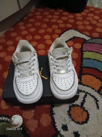 Basket Nike garçon 
