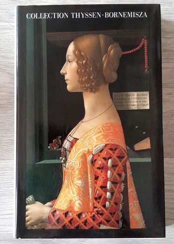 Collection Thyssen-Bornemisza guide des œuvres exposées