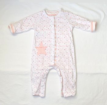 Pyjama réversible Vertbaudet 12 mois