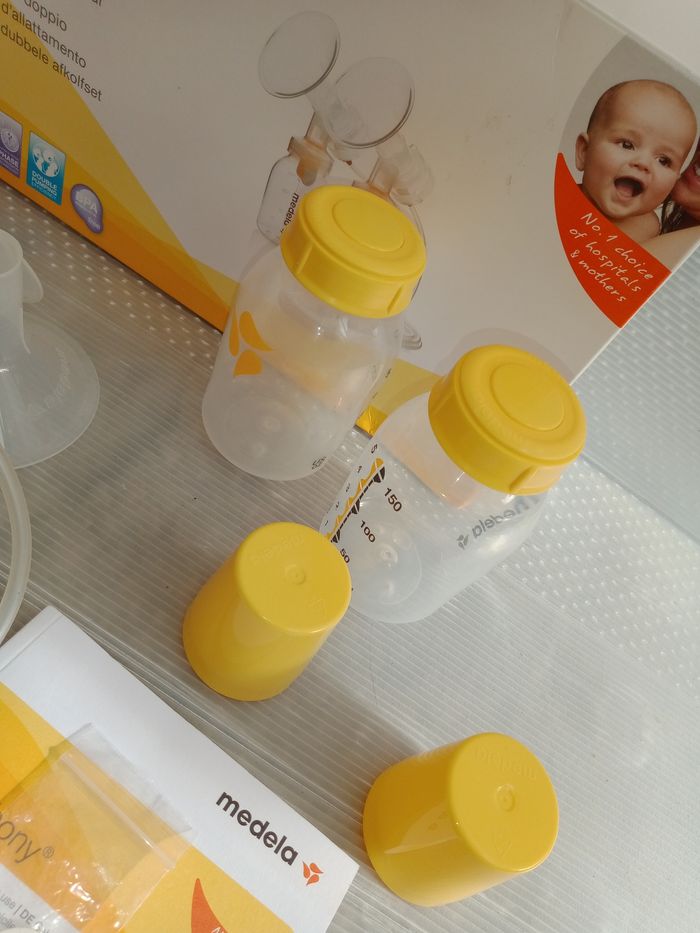 Medela symphony double pompe - photo numéro 4