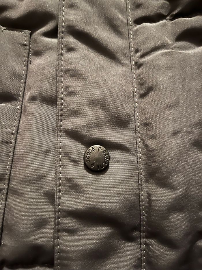 canada goose sans manche - photo numéro 6