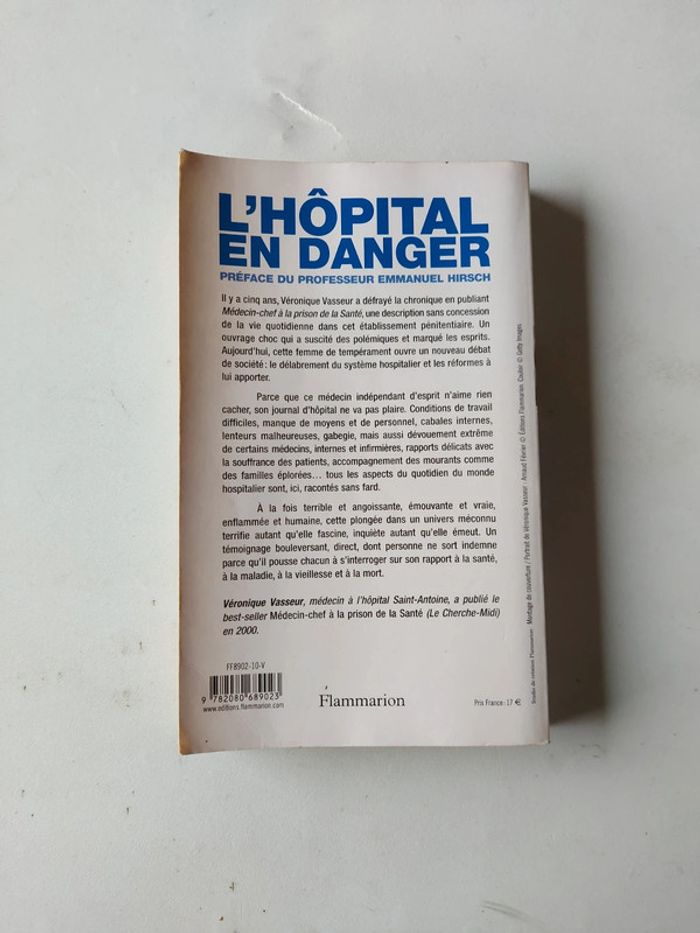L'hôpital en danger - photo numéro 2