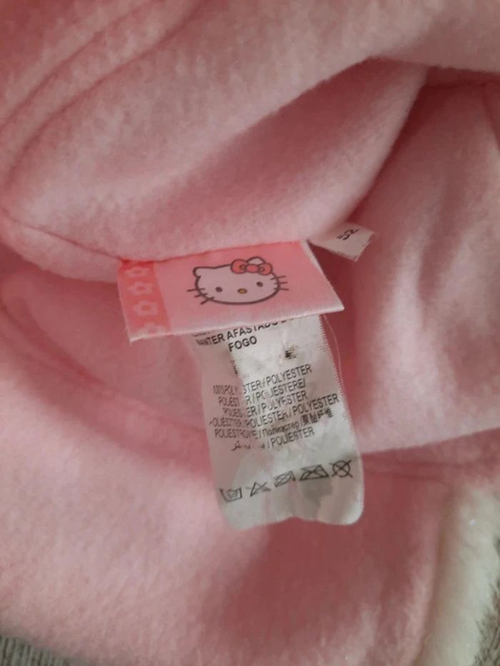 bonnet chapka hello kitty pailletté - photo numéro 3