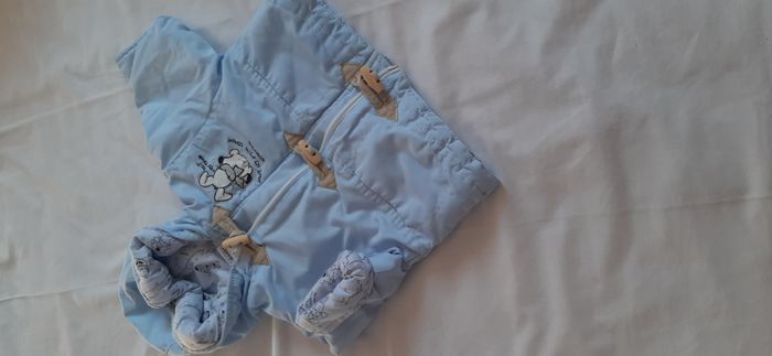 Blouson doublé