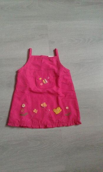robe 6 mois