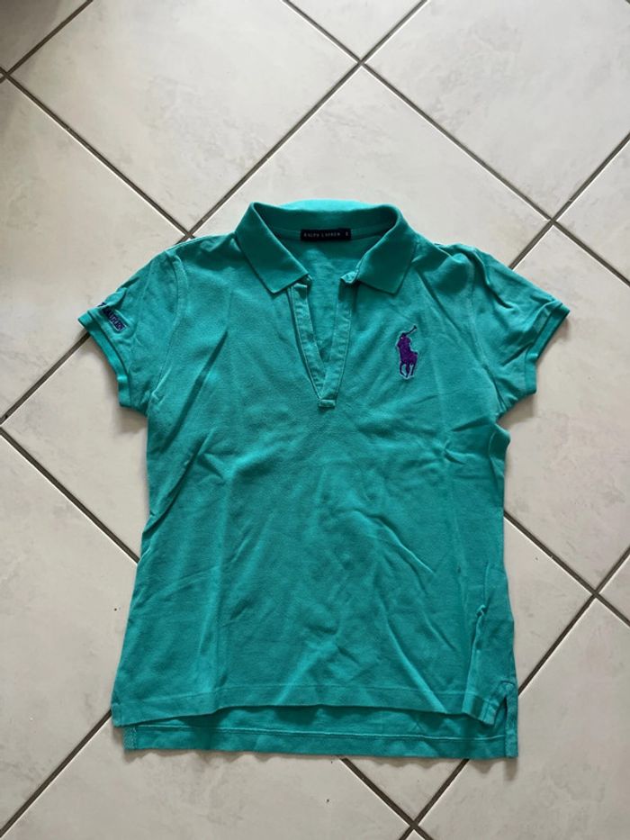 Polo femme