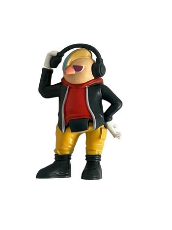 Figurine Sonic Prime Dr. Don’t 6 cm Lansay