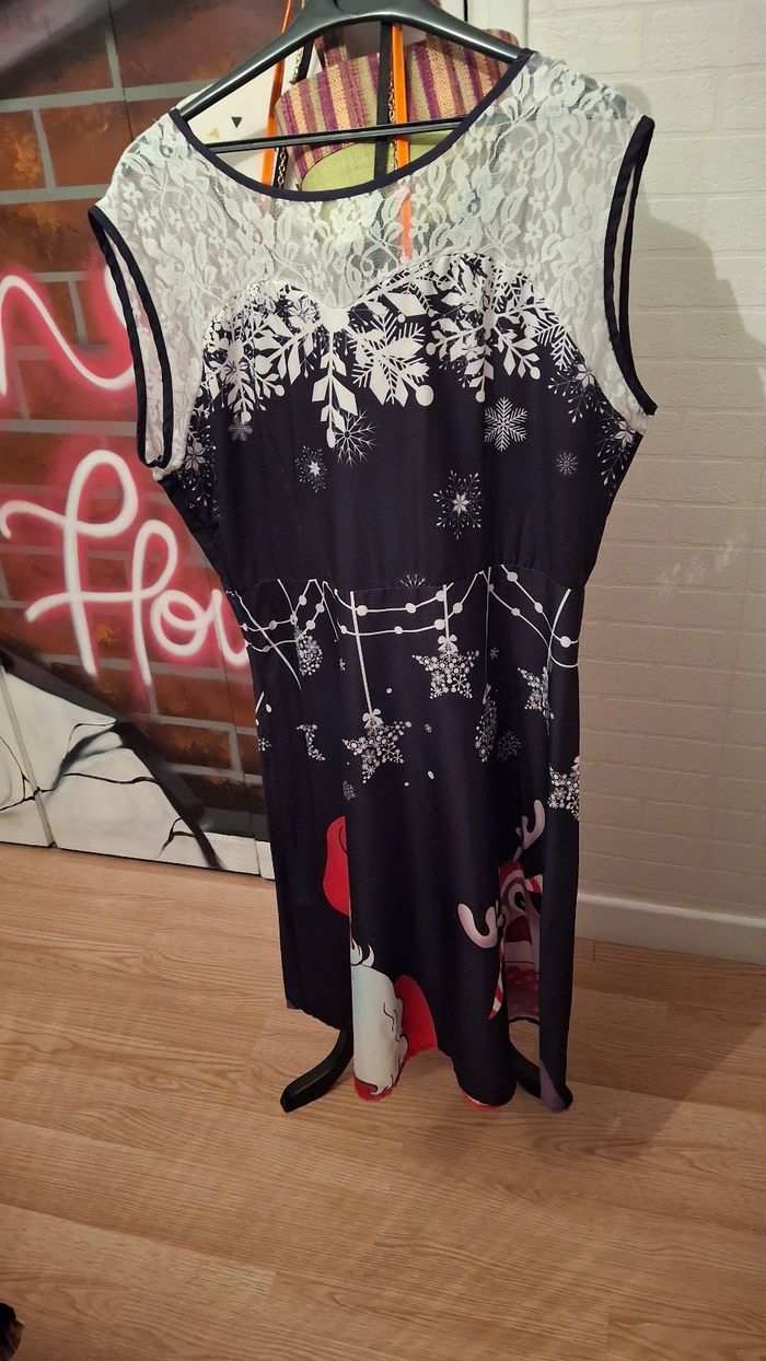 Robe de Noël - photo numéro 3