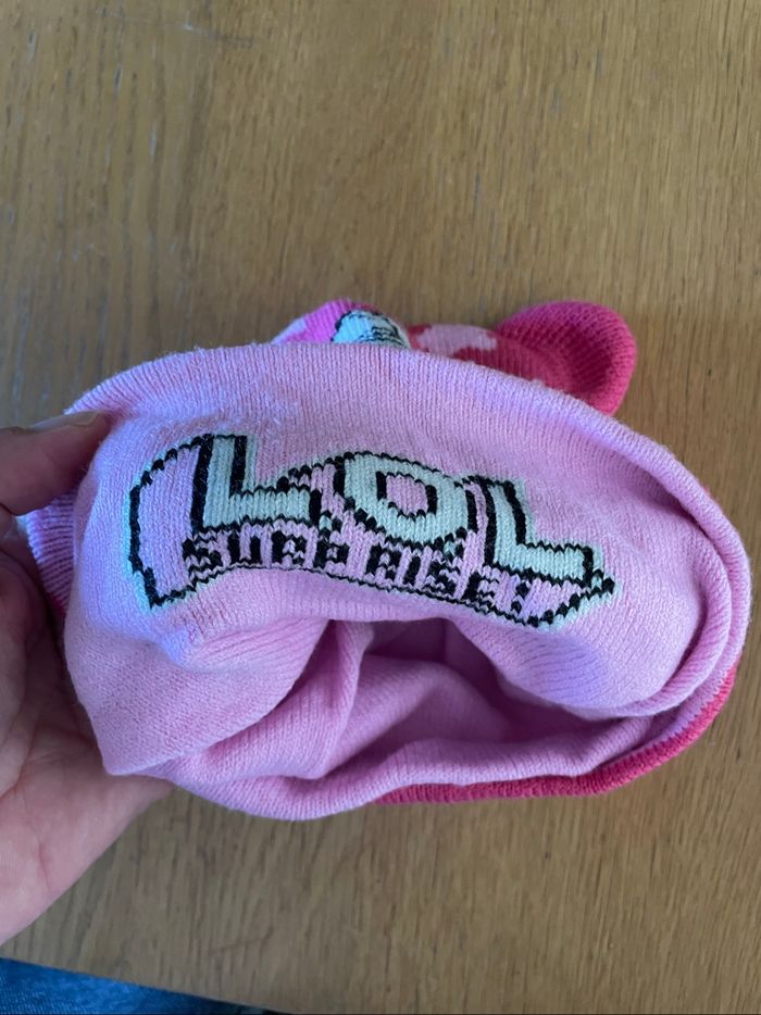 Bonnet lol suprise - photo numéro 2