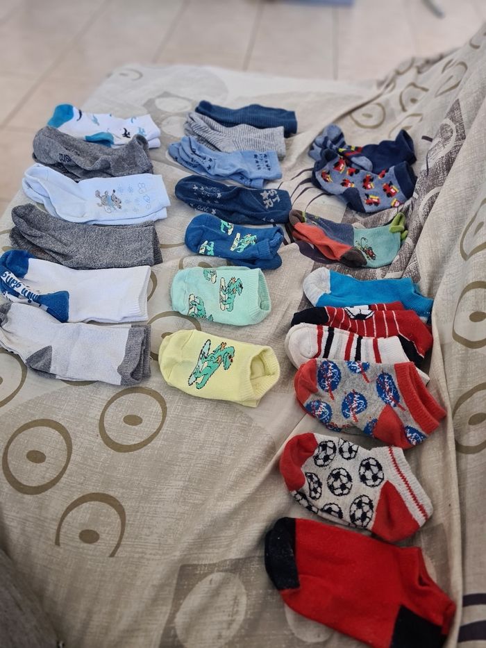 Chaussettes enfant - photo numéro 2