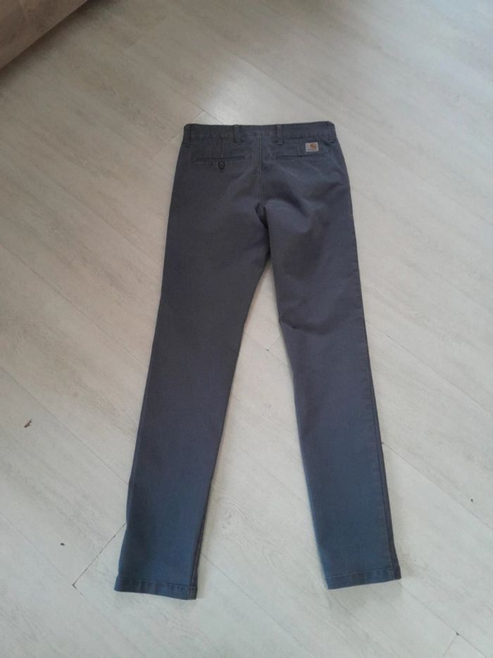 Chino Carhartt 30 /34 - photo numéro 2