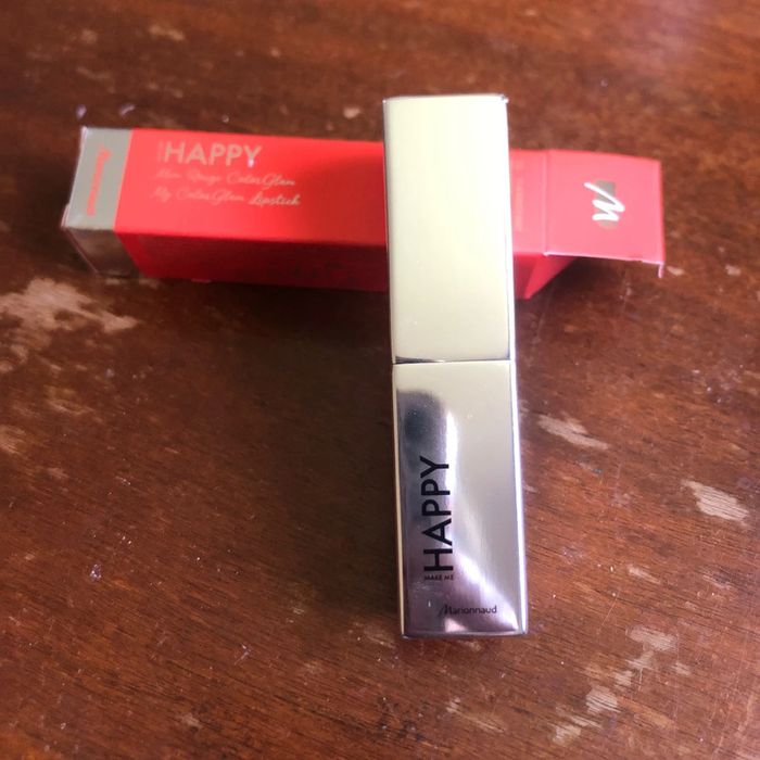 Rouge à lèvre «  Make me happy » - photo numéro 2