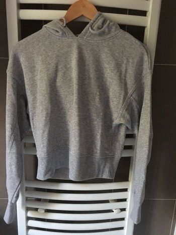 Sweat Capuche Taille XS