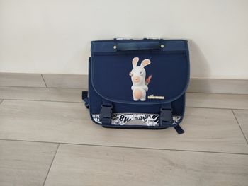 Cartable Lapins Crétins