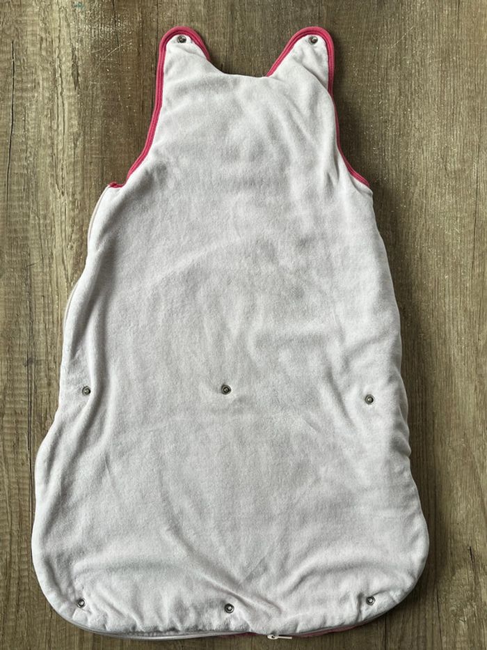 destockage - Turbulette, gigoteuse, nid d’ange, 0-6 mois - photo numéro 7