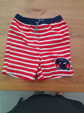 Short maillot de bain