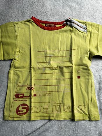 T-shirt 8 ans
