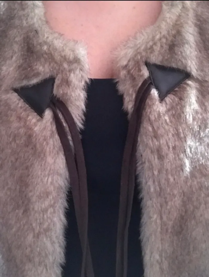 Gilet sans manche - photo numéro 2