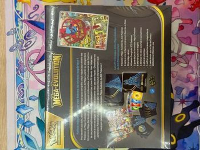 Etb Mega évolution Lucario - photo numéro 3