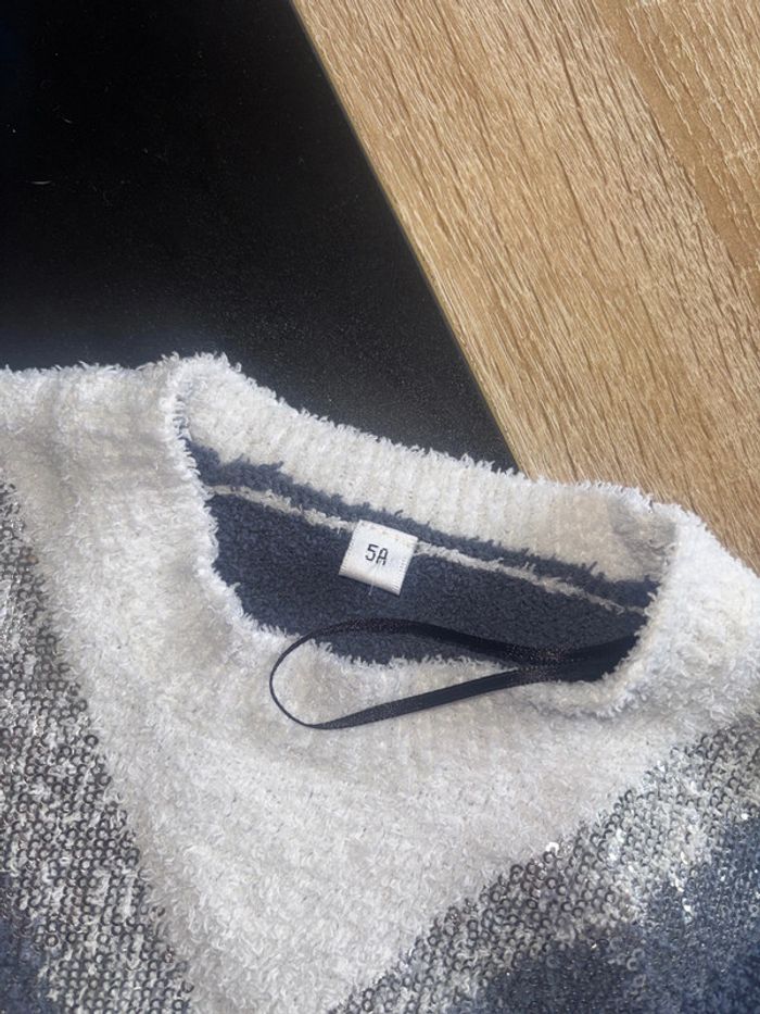 Pull en laine - photo numéro 3