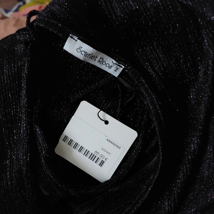 Magnifique robe de soirée neuve pour taille s ou petit M - photo numéro 5