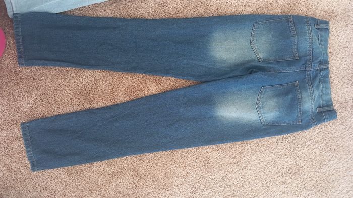 Lot 2 jeans fille - photo numéro 6