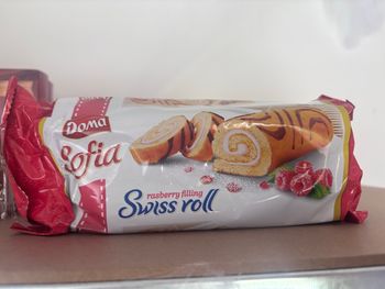 Biscuit, bonbons