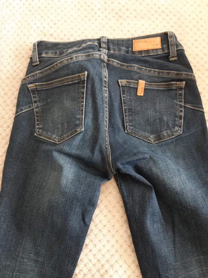 Jeans femme liujo - photo numéro 3