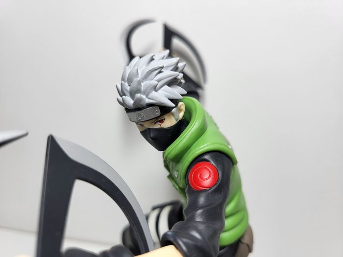 Naruto Shippuden - Figurine Hatake Kakashi Narutop99 - photo numéro 5