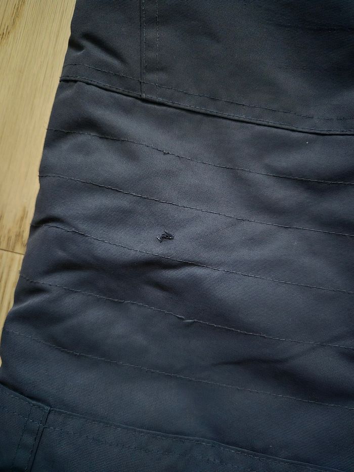 Pantalon de ski bretelles 12 ans Orchestra 🎿 - photo numéro 7