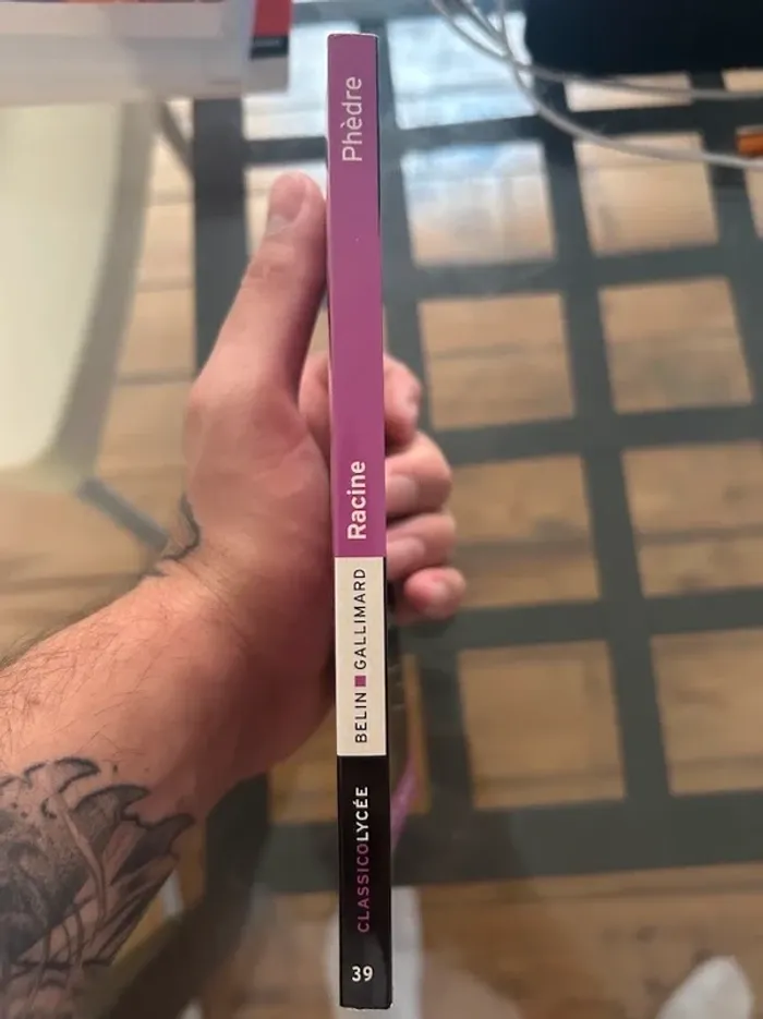 Phèdre - Racine - photo numéro 3