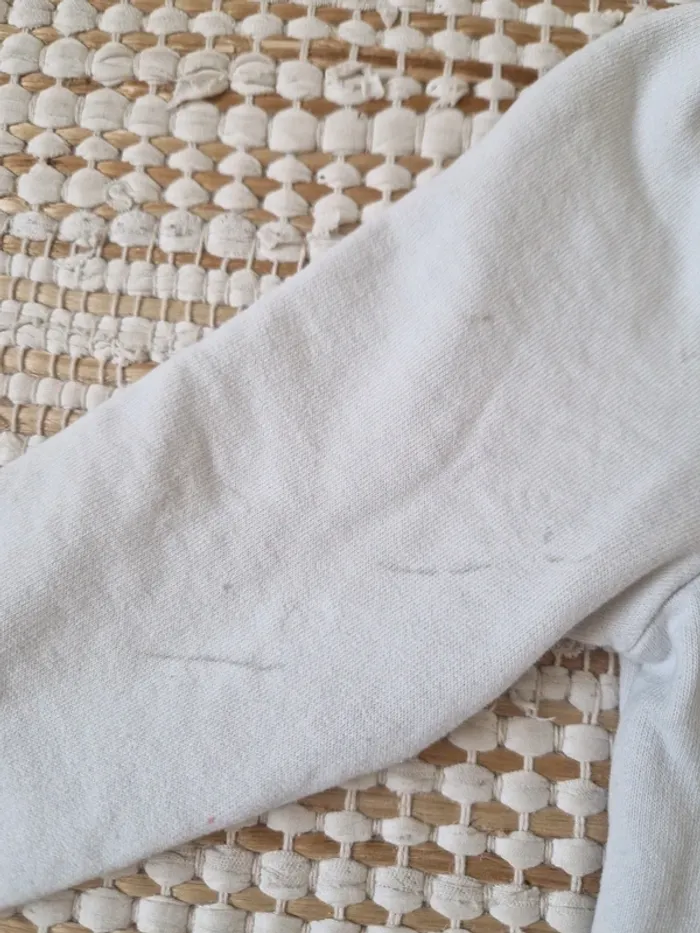 Pull fille 5 ans tape à l'œil - photo numéro 3