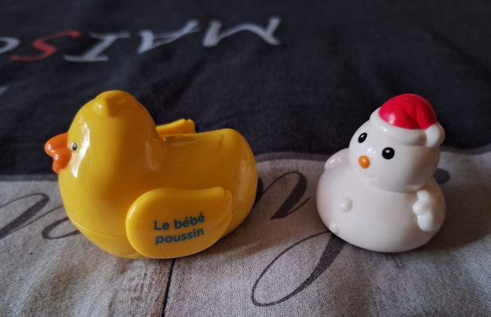 Lot de 3 accessoires Tut-Tut Animo - photo numéro 3