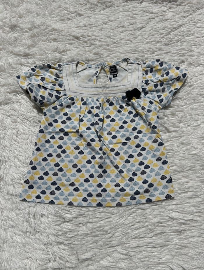 Teeshirt Terre de Marins