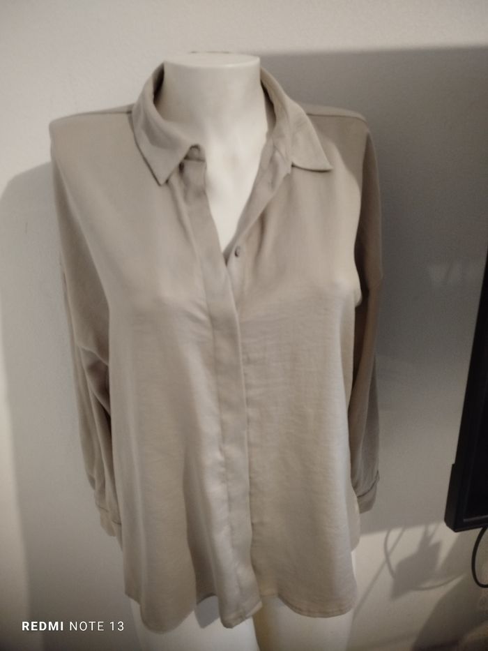 #kytieSfemme. Chemise blouse taille S - photo numéro 2