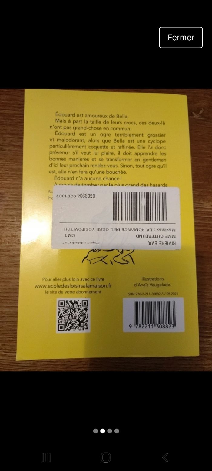 La romance de l'ogre yosipovitch - photo numéro 2