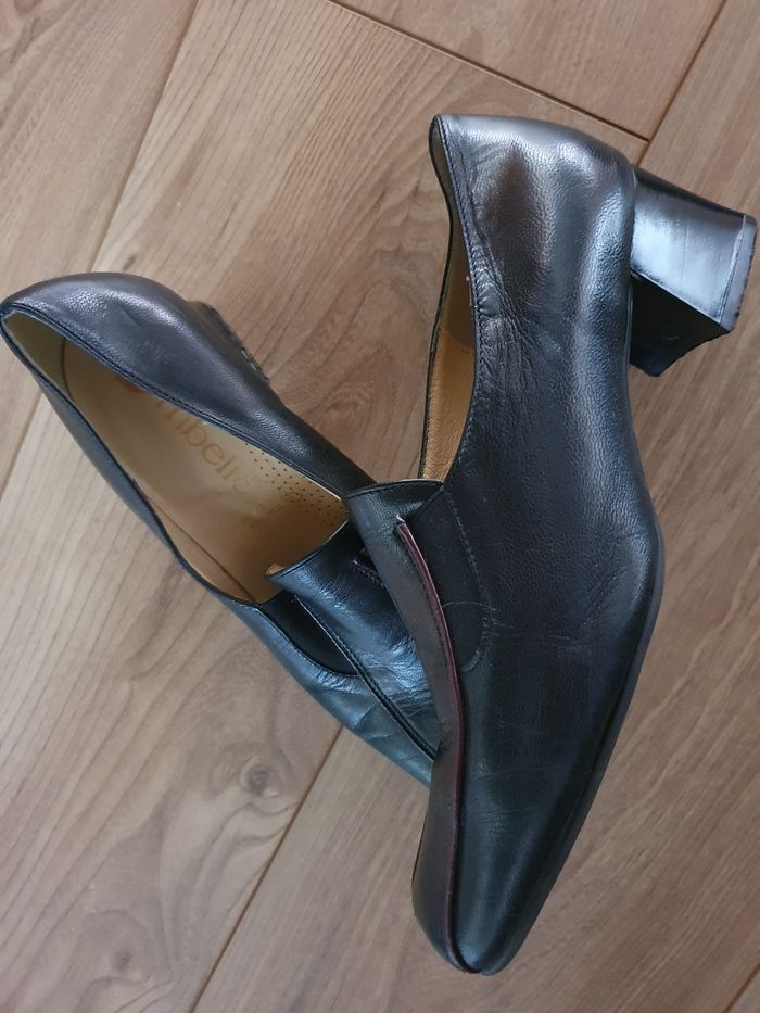 Mocassins à talons - photo numéro 3